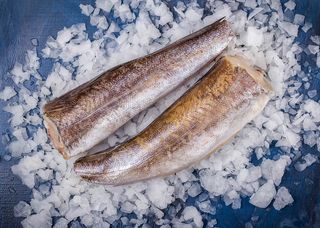 Хек Сріблястий С/м (100г.)