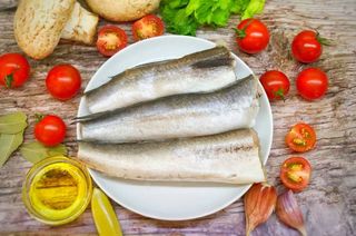 Хек Молочний С/м (100г.)