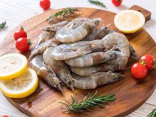 Креветка Ваннамей С/м (100г.)