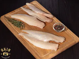 Філе Мерлузи С/м (100г.)