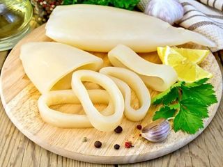 Туби Кальмара С/м  (100г.)