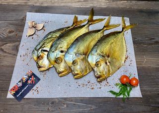 Вомер Крупний Х/к (100г.)