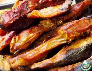 Стейк Товстолоба Х/к Преміум (100г.)