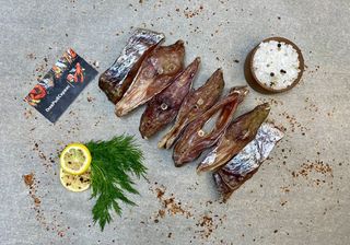 Лящ Стейк В'ялений (100г.)