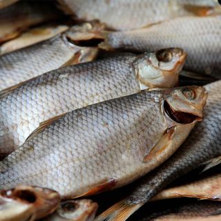 Плотва В’ялена (100г.)