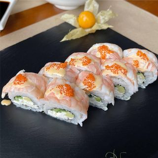 Філадельфія З Креветкою Стандарт 350г (12847)