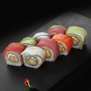 Шеф-рол Веселка 260г (3078)