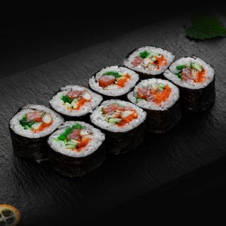 Шеф-рол Самурай Міні 205г (2754)