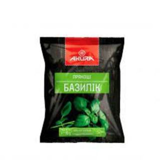Базилік Сушений 10г "akura" 1шт (10677)