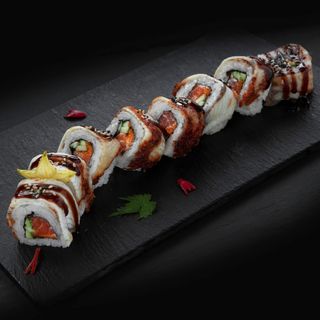 Дракон Чорний Стандарт 320г (12854)