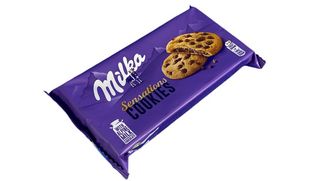 Milka Cookies Choco Sensations, 156g