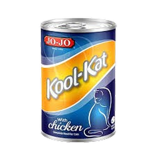 JO-JO Kool-Kat Chicken Cat Food, 1kg