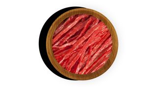 Соломка Зі Свинини Porco Rosso (50г)