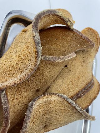 Грінки Хвилясті Зі Смаком Хріна (100г)