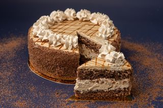 Торт "мірель"  (1кг)