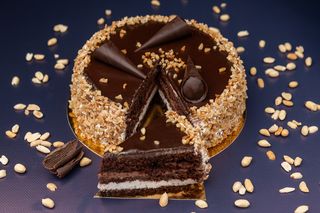 Торт "маестро"  (1кг)