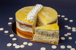 Торт "манго" (950г)