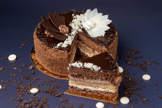 Торт "нью Лора" (1кг)