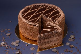 Торт "празький" (600г)