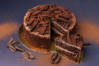 Торт "трюфальє" (900г)