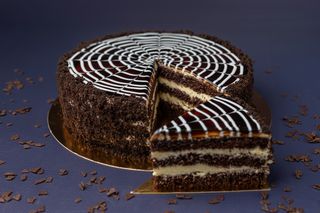 Торт "чоко"  (1кг)