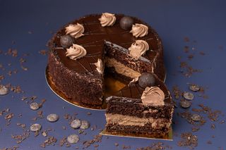 Торт "шоколатьє" (1кг)