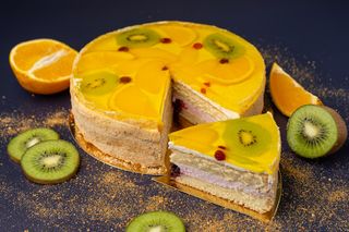 Торт "бесарабка" (1,15кг)