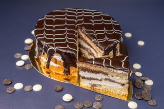 Торт "ескімо" (1кг)