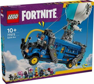 Конструктор LEGO Fortnite Battle Bus (77073)