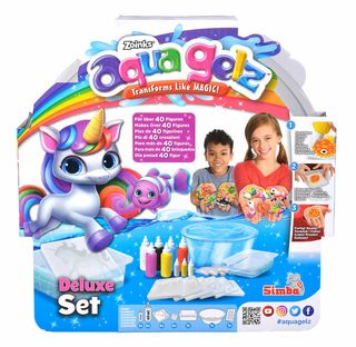 Simba - Aqua Gelz Deluxe Set