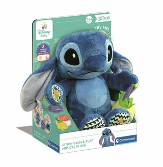 Stitch Peluche Musical Primeras Actividades-17987