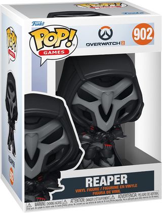 Funko POP! Overwatch Reaper-59187