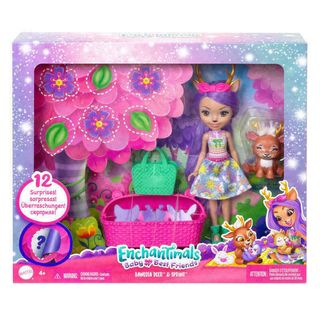 Enchantimals Baby Best Friends Muñeca Surtida-HLK84