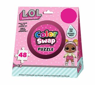 Other Spin Master Lol Puzzle Sa Promenom Boje ,A035313
