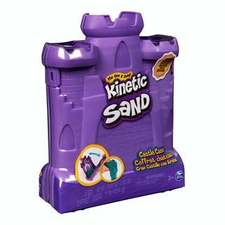 Kinetic Sand Castillo Arena -HI
