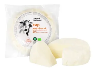Сир Адигейський 40% (100g)