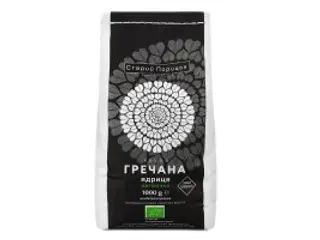 Крупа Гречана Ядро (1000g)