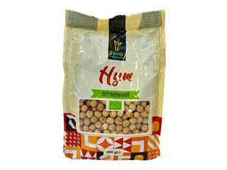 Нут Органічний 400г (400g)