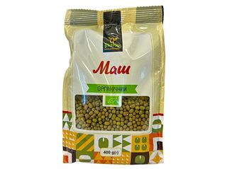 Маш Органічний 400г (400g)