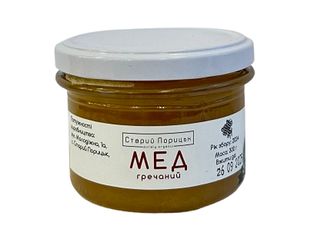 Мед 300 Г (300g)