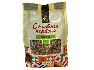 Сочевиця Червона 400г (400g)