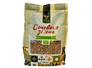 Сочевиця Зелена 400г (400g)