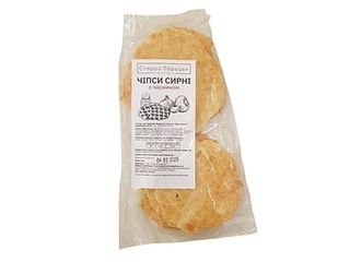 Чіпси Сирні З Часником В Асорт (100гр) (100g)