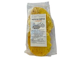 Чіпси Сирні З Цибулею В Асортименті  (100гр) (100g)