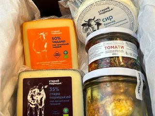 Бокс Дегустаційний