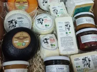 Бокс Подарунковий Люкс