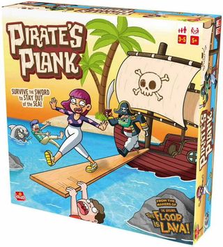Pirate's Plank Juego Mesa -HI