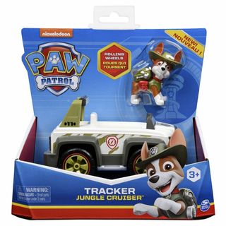 Patrulla Canina Vehículo Tracker-6061801