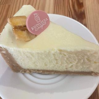 Чизкейк банановий 180 г