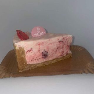 Чизкейк полуниця 185 г